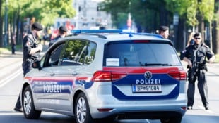 Die Wiener Innenstadt wird am Samstag für mehrere Stunden wegen der Demo der rechtsextremen ...