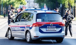 Die Wiener Innenstadt wird am Samstag für mehrere Stunden wegen der Demo der rechtsextremen ...