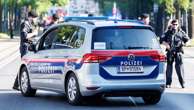 Die Wiener Innenstadt wird am Samstag für mehrere Stunden wegen der Demo der rechtsextremen ...