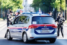 Die Wiener Innenstadt wird am Samstag für mehrere Stunden wegen der Demo der rechtsextremen ...