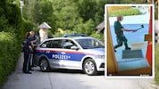 Der Mann war bereits polizeibekannt. Erst vor wenigen Tagen war er mit einer Axt bewaffnet ...