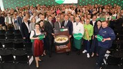 Ein wahrlich schmackhaftes Bild: Alle mit dem Kulinarium Steiermark ausgezeichneten Betriebe.