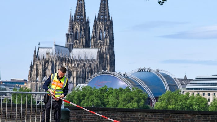 Mehr als 20.000 Menschen mussten ihre Wohnungen verlassen.