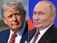 (Bild: AFP/SAUL LOEB, PAVEL BEDNYAKOV)