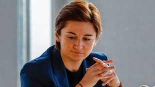 Der Salzburger Vize-Landeshauptfrau sind die Gesetze der Bundesregierung zu lasch. (Bild: Markus Tschepp)