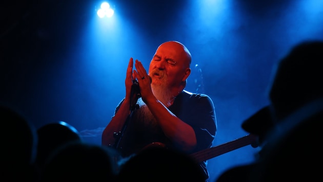 Leo Bei begeisterte im Rockhouse