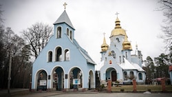 Eine ukrainische Kirche (Bild: Pail Sepp)