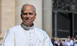 Papst Leo XIV. zieht in den Apostolischen Palast – und das nicht allein.