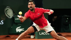Novak Djokovic (Bild: AFP/AFP or licensors)