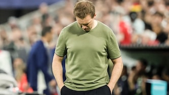 Julian Nagelsmann (Bild: EPA/RONALD WITTEK)