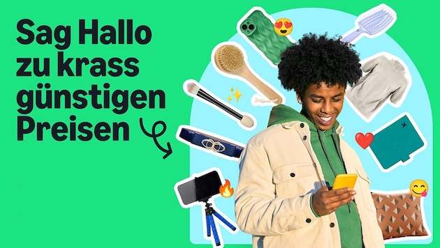 Laut Amazon bietet Haul Tausende Produkte für 20 Euro oder weniger.