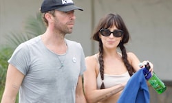 Chris Martin und Dakota Johnson sollen sich nach fast acht gemeinsamen Jahren nun endgültig ...