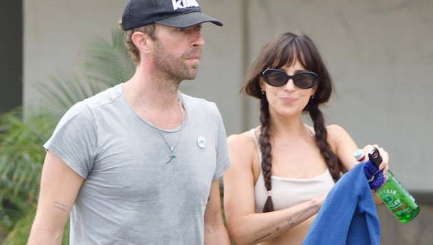 Chris Martin und Dakota Johnson sollen sich nach fast acht gemeinsamen Jahren nun endgültig getrennt haben.