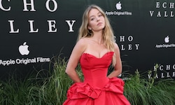 Sydney Sweeney zog bei der Premiere des Thrillers „Echo Valley“ alle Blicke auf sich.