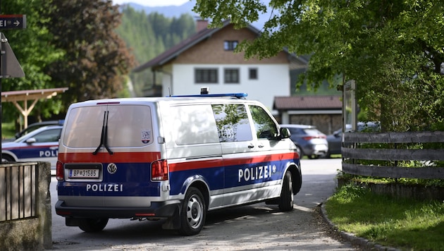 Nur Tage vor dem Vorfall wurde der Mann mit einer Axt straffällig.