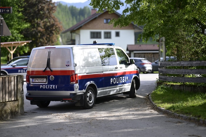 Nur Tage vor dem Vorfall wurde der Mann mit einer Axt straffällig.