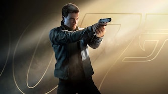 Gestatten: Bond, James Bond. (Bild: IO Interactive)