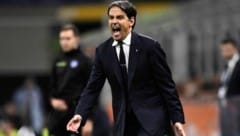 Simone Inzaghi wechselt in die Wüste.