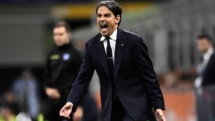 Simone Inzaghi wechselt in die Wüste.