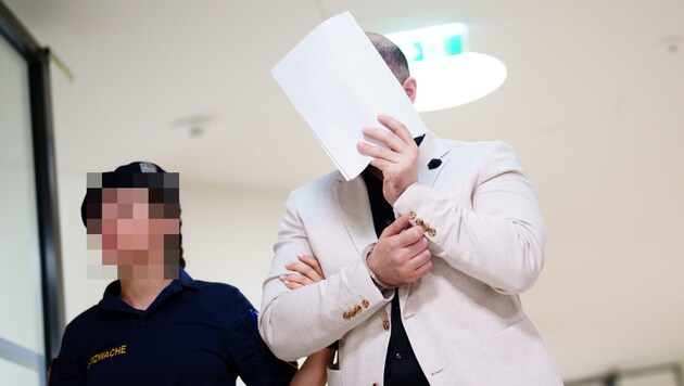 Der in Georgien angesehene Arzt verbrachte die letzten Monate in der JA Josefstadt.