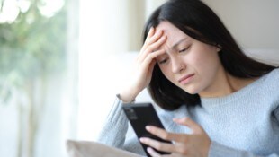 Wer in Zukunft unaufgefordert Penis-Bilder verschickt, dem drohen harte Konsequenzen ...