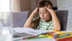 Leistungsdruck, Mobbing, Freizeitstress – unseren Kindern wird es oft zu viel.