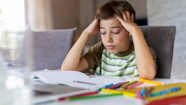 Leistungsdruck, Mobbing, Freizeitstress – unseren Kindern wird es oft zu viel.