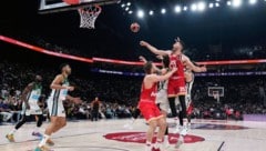 Die Rivalität zwischen Olympiakos und Panathinaikos erreichte einen neuen traurigen Höhepunkt.