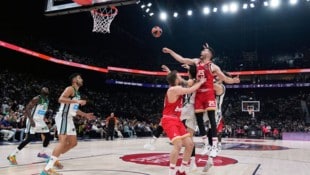 Die Rivalität zwischen Olympiakos und Panathinaikos erreichte einen neuen traurigen Höhepunkt. (Bild: AP/Altaf Qadri)