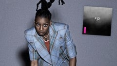 „Lotus“ heißt das neue Studioalbum der britischen Ausnahmekünstlerin Little Simz. 