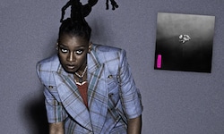 „Lotus“ heißt das neue Studioalbum der britischen Ausnahmekünstlerin Little Simz. 