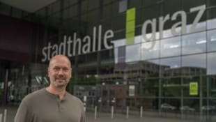 Messe-Graz-Boss Martin Ullrich zieht positive Bilanz