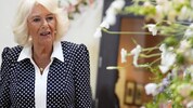 Queen Camilla, eine bekennende Liebhaberin von spannenden Kriminalromanen (je verzwickter, desto ...