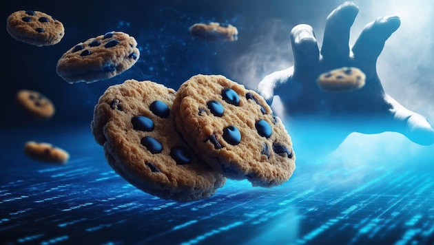 Auch in Österreich sind Millionen Nutzer von Cookie-Diebstahl betroffen.