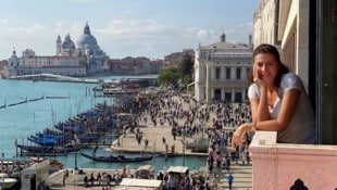 Cecilia Bartoli in Venedig