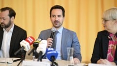 Bildungsminister Christoph Wiederkehr (Neos) will das Schulklima verbessern. 