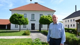 Sadovnik plant Muesums-Cafě &amp; Begegnungszone im Ort