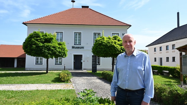 Sadovnik plant Muesums-Cafě & Begegnungszone im Ort 