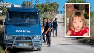 Am Freitag soll die aktuelle Suchaktion in Praia da Luz eingestellt werden. Ermittler hoffen auf ...