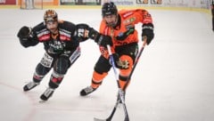 Clemens Krainz (re.) wird im Zuge der Kooperation vorerst nach Kitzbühel wechseln