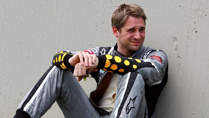 Christijan Albers machte sich vor seiner zweijährigen F1-Karriere (2005 bis 2007) in der DTM einen Namen und wurde 2003 Vize-Weltmeister mit Mercedes.
