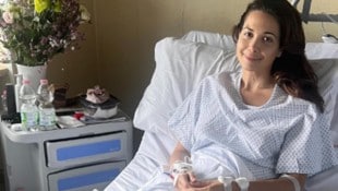 Mandy Capristo meldete sich mit einer besorgniserrgenden Nachricht bei ihren Fans: Sie musste notoperiert werden. (Bild: instagram.com/mandycapristo)