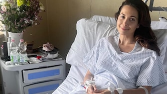 Mandy Capristo meldete sich mit einer besorgniserrgenden Nachricht bei ihren Fans: Sie musste notoperiert werden. (Bild: instagram.com/mandycapristo)