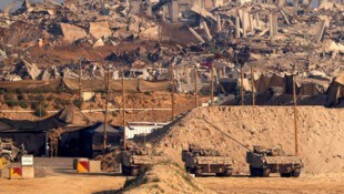 Die israelische Armee hat die Leichen eines Ehepaars im Gazastreifen geborgen. Sie waren von ...