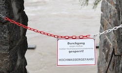 Die steigende Zahl an Unwetterereignissen stellt auch die alpinen Wegeerhalter vor immer größere ...