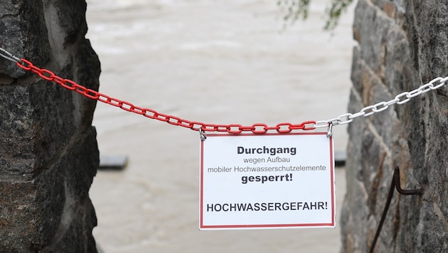 Die steigende Zahl an Unwetterereignissen stellt auch die alpinen Wegeerhalter vor immer größere Herausforderungen.  