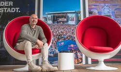 Martin Ullrich ist sich sicher: Die Grazer Stadthalle wäre für den ESC 2026 bereit!