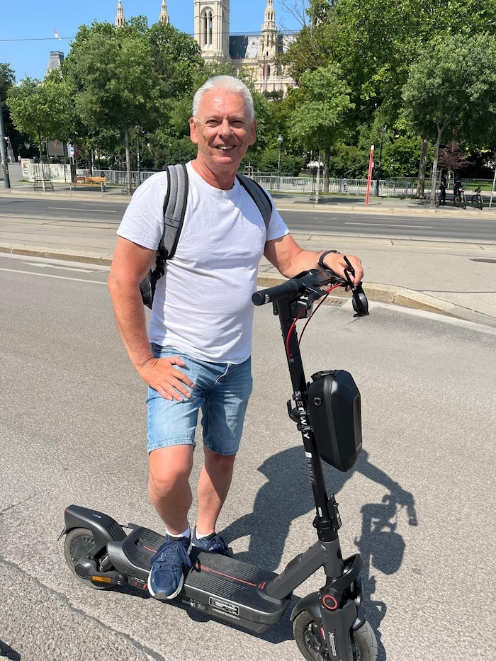 Peter K. findet die Kontrollen in Ordnung.