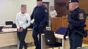 Das Urteil für einen 20-Jährigen nach dem Todesschuss in der Türk-Kaserne sorgt für Diskussionen. (Bild: Wassermann Kerstin)