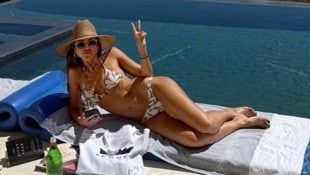 Jessica Alba bringt mit einer Reihe von Bikini-Fotos ihre Fans ins Schwärmen.